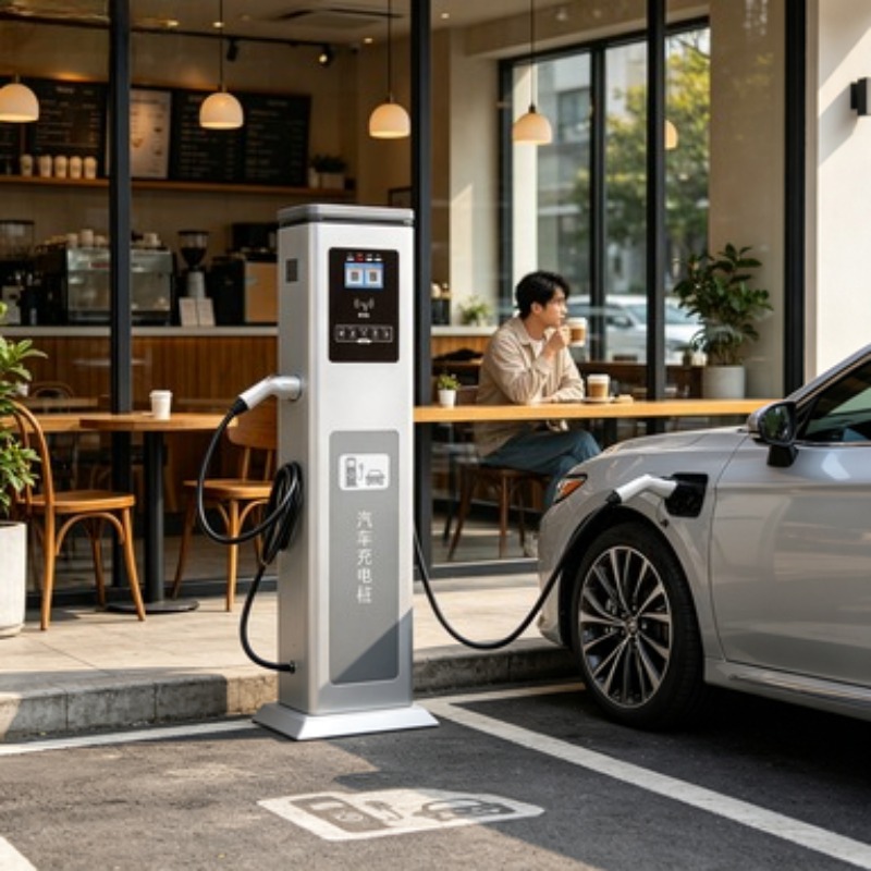 20kW 30kW Portable DC Fast Cha - đánh giá và giá Portable Dc Fast Charger 20Kw Ccs2