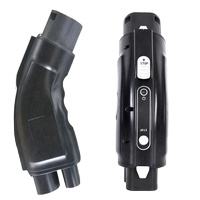 2026 New 200A Electric Vehicle - đánh giá và giá Gb/T To Ccs2 200A Fast Charging Adapter