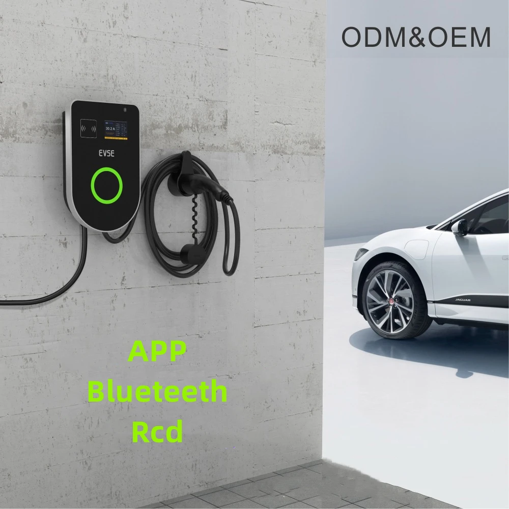 EV Charger OCPP Type 2 Charge  - đánh giá và giá 22Kw Wallbox Type 2 Ocpp Rfid