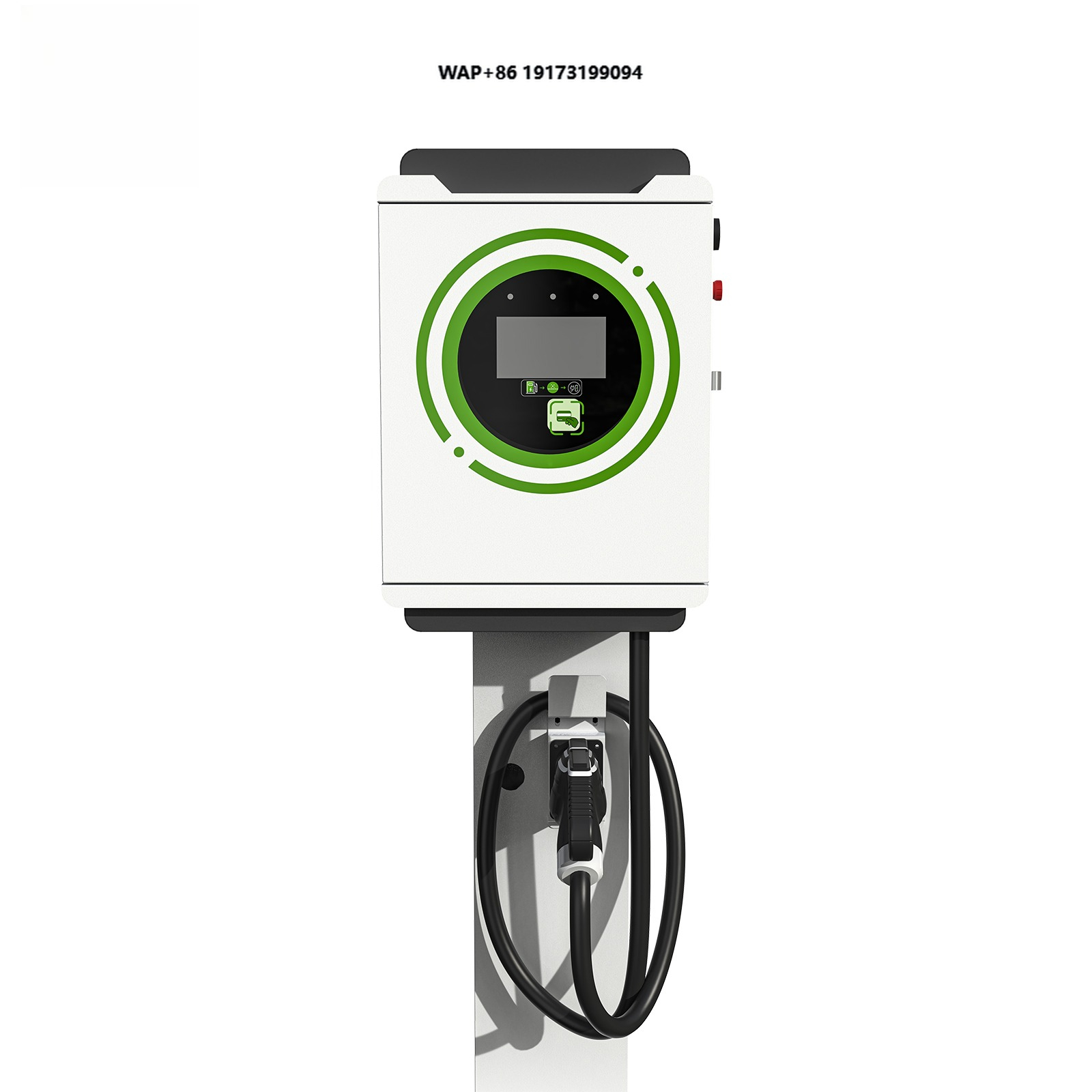 20KW/30KW/40KW DC Fast EV Char - đánh giá và giá Dc Fast Charger 30Kw Wallbox Commercial