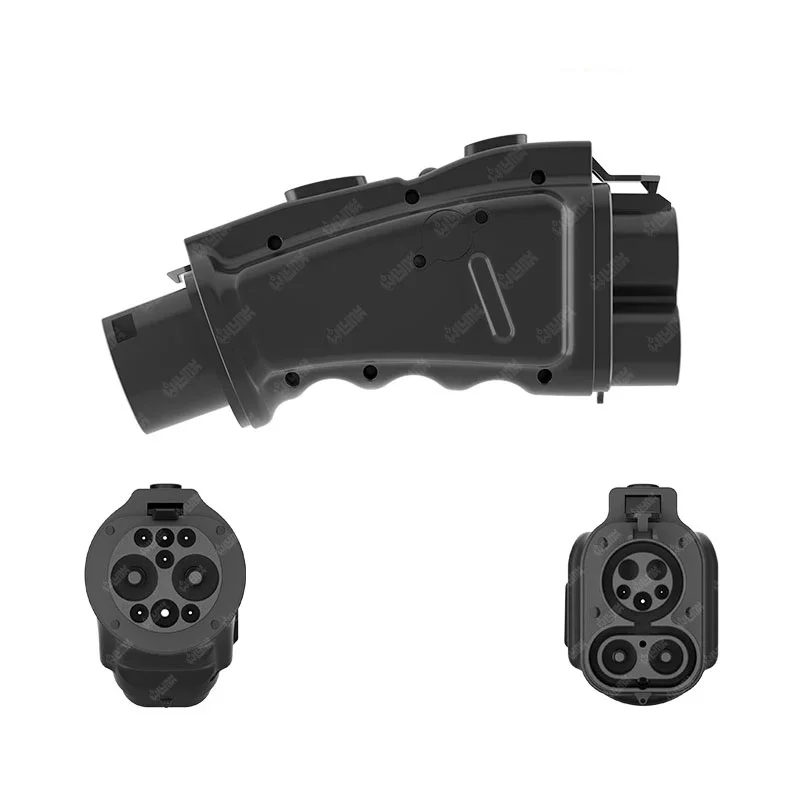 200a Electric Vehicle Gbt Dc F - đánh giá và giá Gb/T To Ccs2 200A Fast Charging Adapter