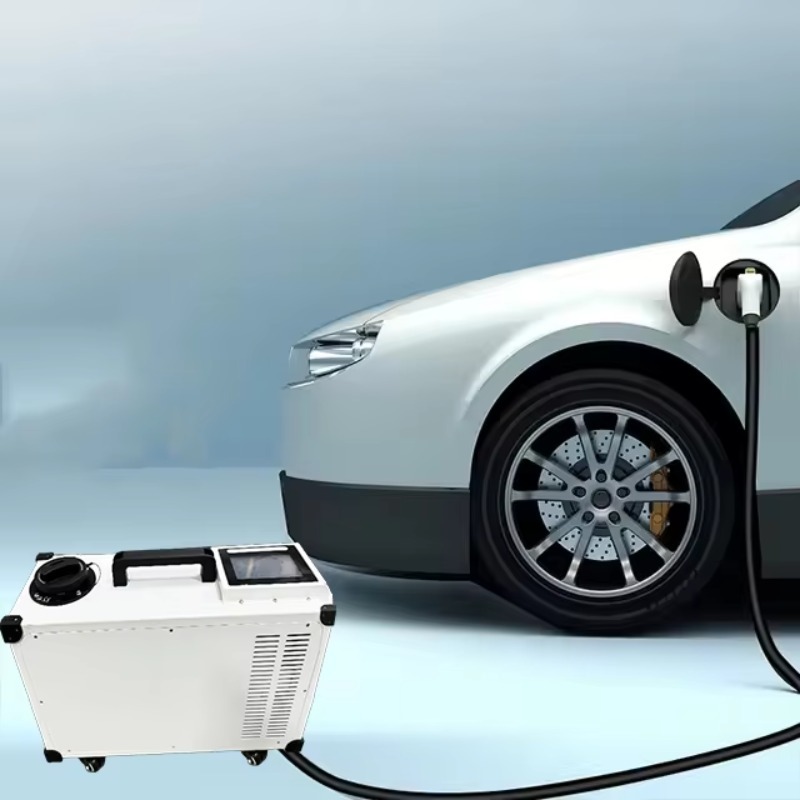New Design CCS1 CCS2 GBT 7KW 1 - đánh giá và giá Portable Dc Fast Charger 20Kw Ccs2