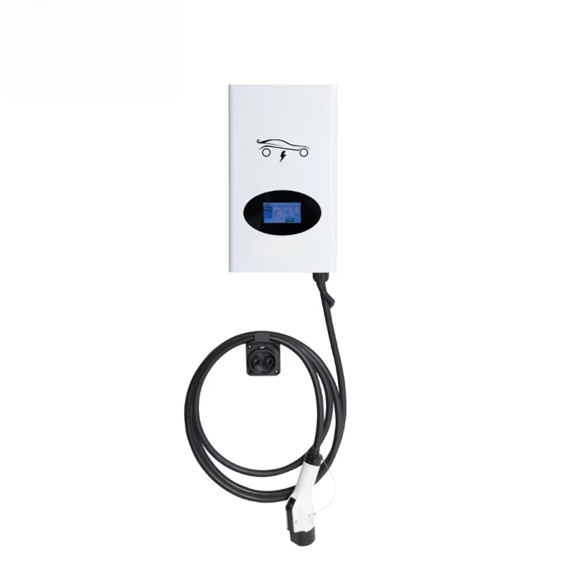 Fast DC Charging Station Pile  - đánh giá và giá Dc Fast Charger 30Kw Wallbox Commercial