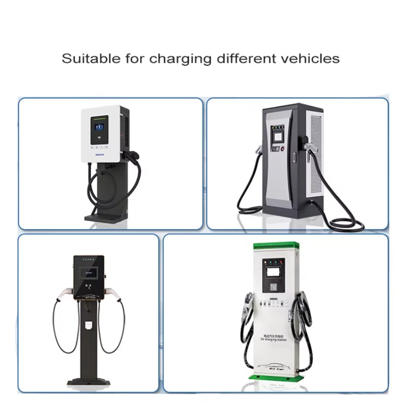 22kW AC EV Charger Type 2 Wall - đánh giá và giá 22Kw Wallbox Type 2 Ocpp Rfid