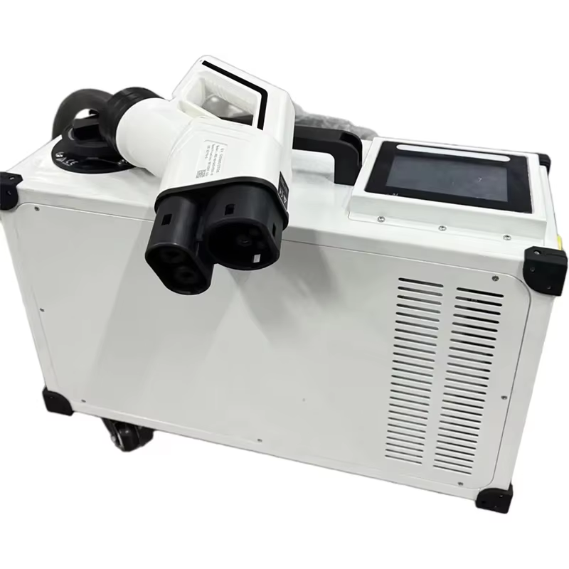 7KW 20KW 30kw Portable Electri - đánh giá và giá Portable Dc Fast Charger 20Kw Ccs2