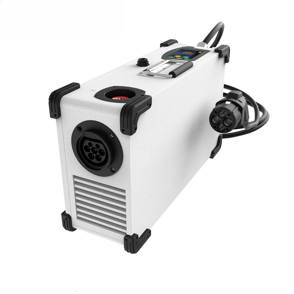 2026 Hot Sale 20KW GBT CCS2 CC - đánh giá và giá Portable Dc Fast Charger 20Kw Ccs2