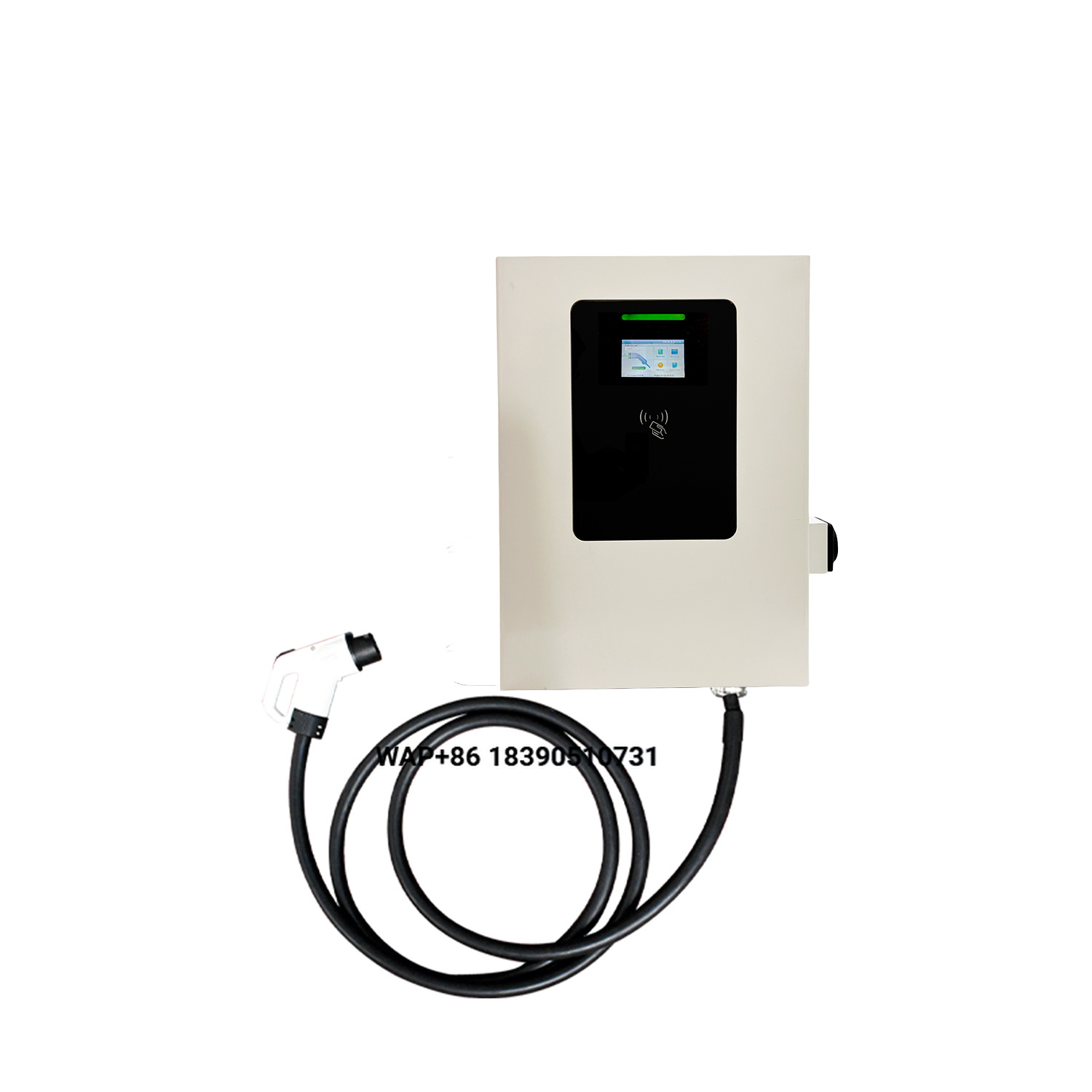Commercial DC Electric Vehicle - đánh giá và giá Dc Fast Charger 30Kw Wallbox Commercial
