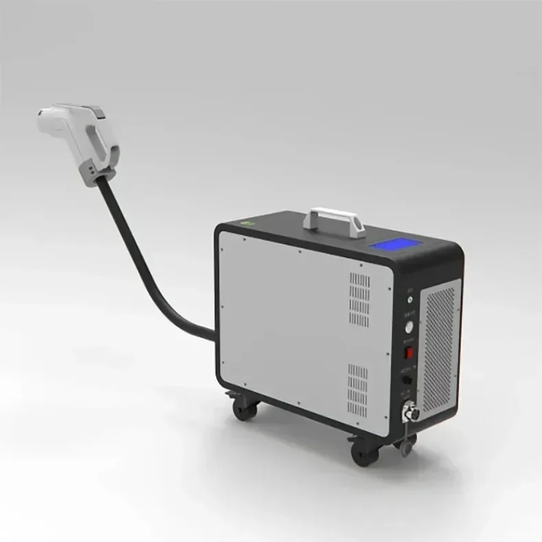 Mobile Ev Charger Single  Port - đánh giá và giá Portable Dc Fast Charger 20Kw Ccs2
