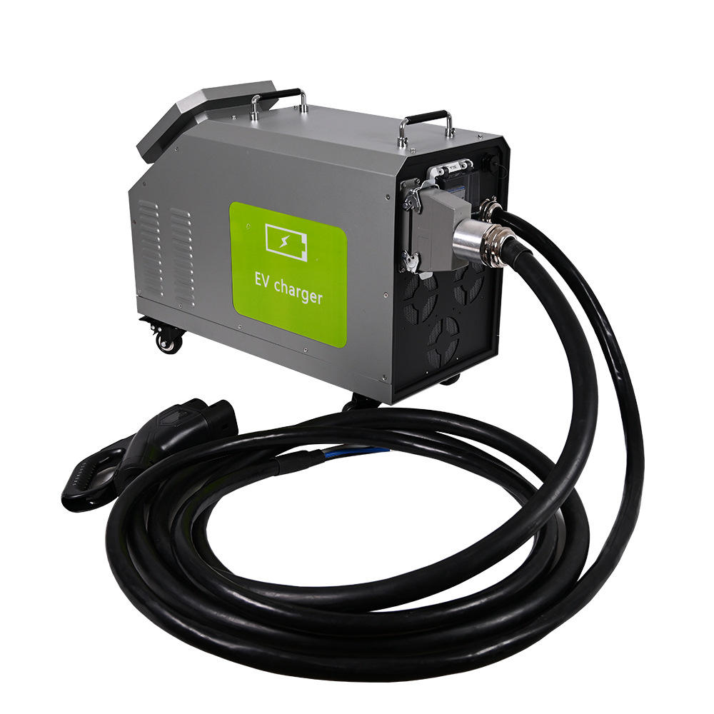 Ccs1 Ccs2 Dc Fast Charger Port - đánh giá và giá Portable Dc Fast Charger 20Kw Ccs2