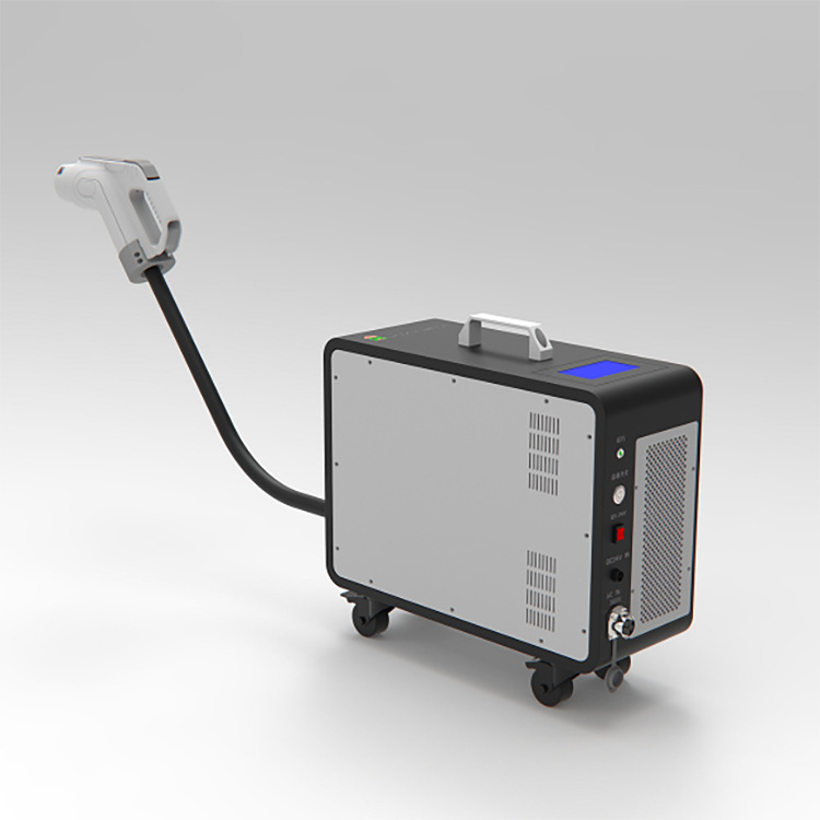 Mobile Ev Charger Single  Port - đánh giá và giá Portable Dc Fast Charger 20Kw Ccs2