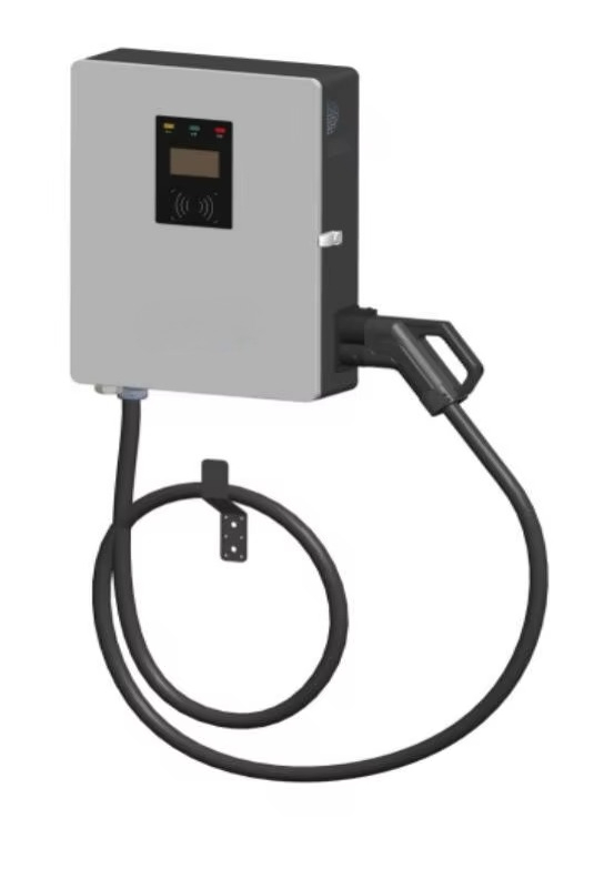 Khons 30KW Wallbox EV Charger  - đánh giá và giá Dc Fast Charger 30Kw Wallbox Commercial